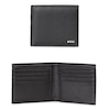 Thumbnail Image 0 of BOSS Men's Black Grained Leather Wallet