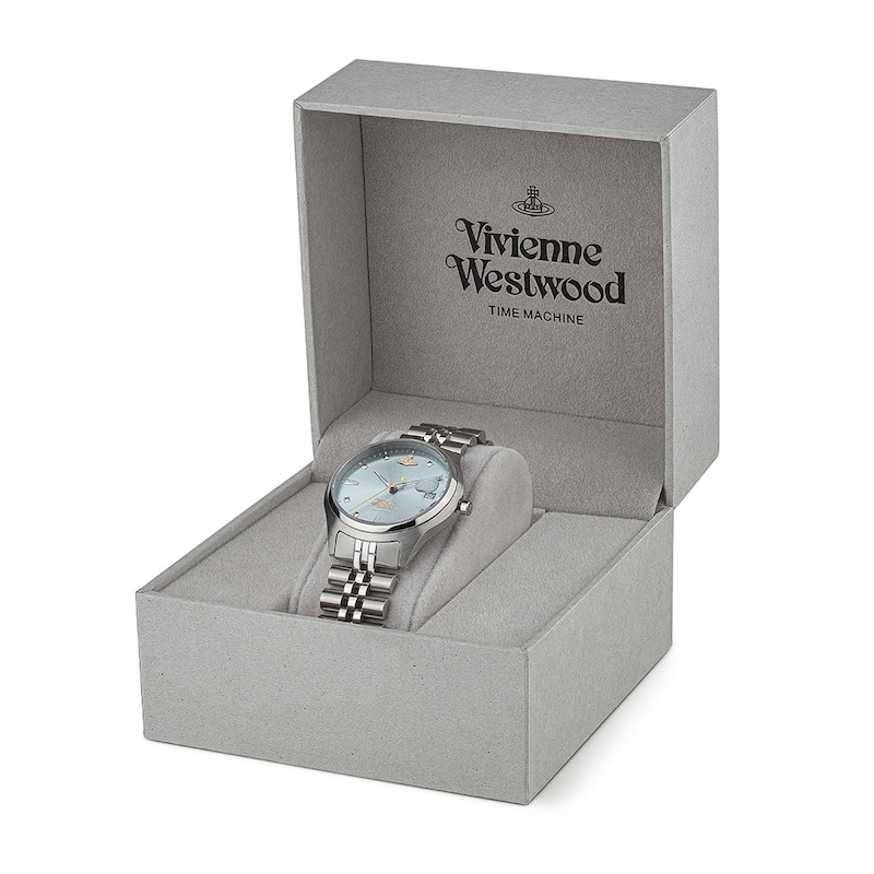 Vivienne Westwood Camberwell Ladies' Stainless Steel Watch