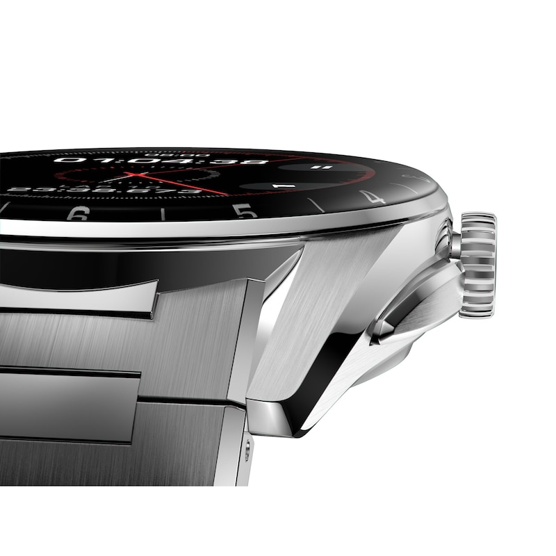 TAG Heuer Connected Stainless Steel Smartwatch