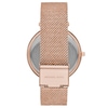 Thumbnail Image 1 of Michael Kors Darci Ladies' Rose Gold-Tone Mesh Bracelet Watch