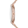Thumbnail Image 2 of Michael Kors Darci Ladies' Rose Gold-Tone Mesh Bracelet Watch