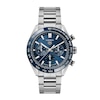 Thumbnail Image 0 of TAG Heuer Carrera 44mm Blue Dial & Stainless Steel Bracelet Watch