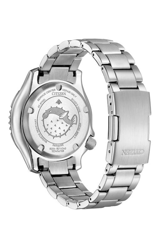 Citizen Promaster Stainless Steel Exclusive Watch