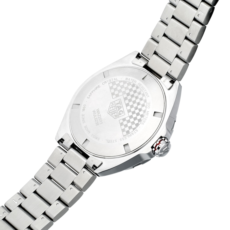TAG Heuer Formula 1 Men's Grey Dial & Stainless Steel Watch