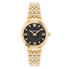 Thumbnail Image 0 of Versace Hellenyium Ladies' Gold-Tone Bracelet Watch