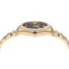 Thumbnail Image 3 of Versace Hellenyium Ladies' Gold-Tone Bracelet Watch
