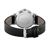 Thumbnail Image 2 of BOSS Confidence Men's Watch & Leather Bracelet Gift Set