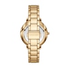 Thumbnail Image 1 of Michael Kors Pyper Ladies' Gold-Tone Bracelet Watch