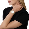 Thumbnail Image 3 of Michael Kors Pyper Ladies' Gold-Tone Bracelet Watch