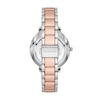 Thumbnail Image 1 of Michael Kors Pyper Ladies' Crystal Two-Tone Bracelet Watch