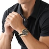 Thumbnail Image 4 of Michael Kors Everest Men's Two-Tone Stainless Steel Watch