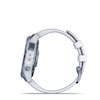 Thumbnail Image 3 of Garmin Fenix 7 Solar White Silicone Strap Smartwatch