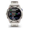 Thumbnail Image 0 of Garmin D2 Mach 1 Titanium Smartwatch