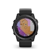 Thumbnail Image 1 of Garmin Tactix 7 Black Silicone Strap Smartwatch
