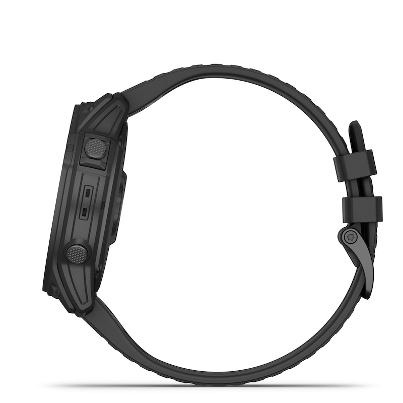 Garmin Tactix 7 Black Silicone Strap Smartwatch