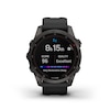 Thumbnail Image 0 of Garmin Fenix 7S Carbon Grey Strap Smartwatch