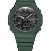 Thumbnail Image 1 of G-Shock GA-B2100-3AER Men's Green Resin Bracelet Watch