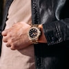 Thumbnail Image 1 of G-Shock GST-B500GD-9AER Men's Full Metal Gold-Tone Watch
