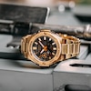 Thumbnail Image 2 of G-Shock GST-B500GD-9AER Men's Full Metal Gold-Tone Watch