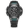 Thumbnail Image 1 of G-Shock MTG-B3000B-1A Men's Black & Green Stainless Steel Watch