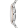 Thumbnail Image 3 of Michael Kors Tibby Ladies' Two-Tone Bracelet Watch