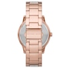Thumbnail Image 1 of Michael Kors Tibby Ladies' Rose Gold Plated Bracelet Watch