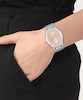 Thumbnail Image 5 of BOSS Steer Ladies' Stainless Steel Bracelet Watch