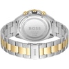 Thumbnail Image 2 of BOSS Energy Men's Two-Tone Bracelet Watch