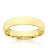 Thumbnail Image 0 of 18ct Yellow Gold 4mm Extra Heavyweight Court Ring