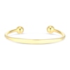 Thumbnail Image 0 of 9ct Yellow Gold 7 Inch Torque Bracelet