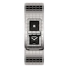 Thumbnail Image 0 of CHANEL Code Coco Ladies' Steel Diamond Set Bracelet Watch