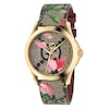 Thumbnail Image 0 of Gucci G-Timeless Floral Strap Watch