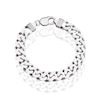 Thumbnail Image 0 of Sterling Silver 7 Inch Curb Chain Bracelet