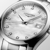 Thumbnail Image 4 of Longines Conquest Classic Stainless Steel Bracelet Watch