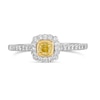 Thumbnail Image 2 of Le Vian 14ct Two-Tone Gold 0.37ct Sunny Diamond Ring