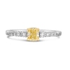 Thumbnail Image 1 of Le Vian 14ct Two-Tone Gold 0.58ct Total Diamond Ring