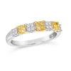 Thumbnail Image 0 of Le Vian 14ct Two-Tone Gold 0.58ct Total Diamond Ring