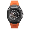 Thumbnail Image 0 of Bell & Ross BR-X5 Carbon Orange Limited Edition Watch