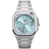 Thumbnail Image 0 of Bell & Ross BR-X5 Men's Ice Blue Stainless Steel Watch