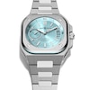 Thumbnail Image 1 of Bell & Ross BR-X5 Men's Ice Blue Stainless Steel Watch