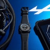 Thumbnail Image 2 of Bell & Ross BR-03-92 Rubber Strap Limited Edition Watch