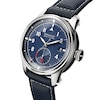 Thumbnail Image 1 of Bremont Fury Men's Blue Leather Strap Watch