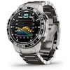 Thumbnail Image 2 of Garmin MARQ Aviator (Gen2) Titanium Bracelet Smartwatch