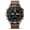 Thumbnail Image 1 of Garmin MARQ Adventurer (Gen2) Brown Leather Strap Smartwatch