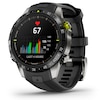 Thumbnail Image 2 of Garmin MARQ Athlete (Gen2) Black Strap Smartwatch