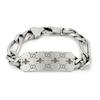 Thumbnail Image 0 of Gucci Signature Bee Sterling Silver 7 Inch Chain Bracelet
