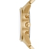 Thumbnail Image 3 of Michael Kors Ritz Ladies' Yellow Gold-Tone Bracelet Watch