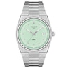 Thumbnail Image 0 of Tissot PRX Men's Mint Green Dial & Stainless Steel Watch