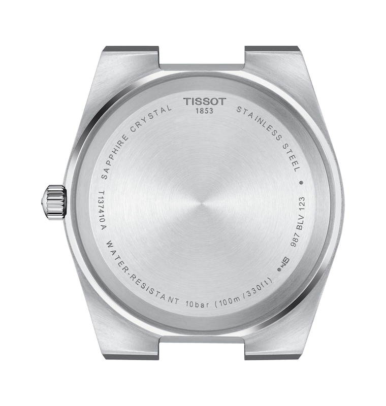 Tissot PRX Men's Mint Green Dial & Stainless Steel Watch