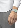 Thumbnail Image 3 of Tissot PRX Men's Mint Green Dial & Stainless Steel Watch